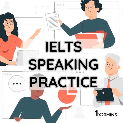 1 IELTS Speaking Practice Assessment – Writing Correction Service